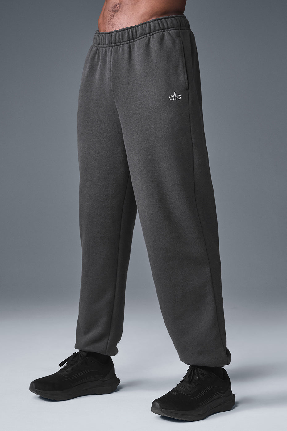 Accolade Sweatpant - Anthracite - Image 3