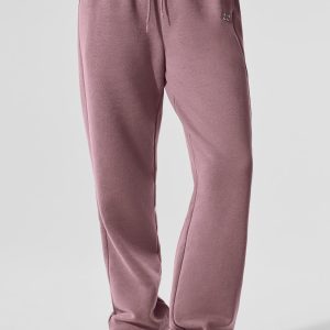 Accolade Sweatpant - Smoky Quartz