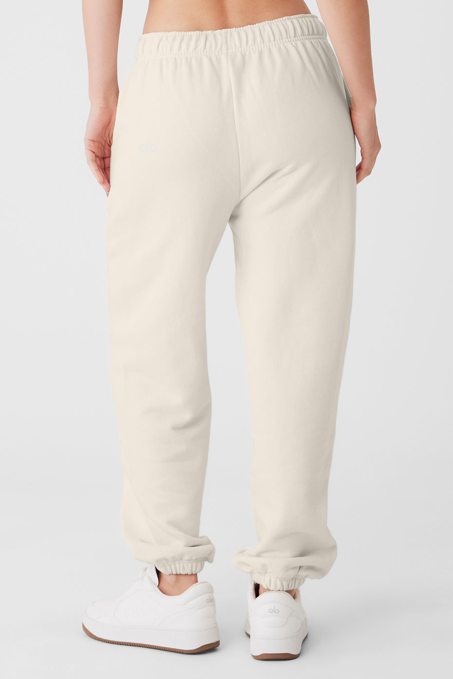 Accolade Sweatpant - Bone - Image 2