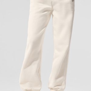Accolade Sweatpant - Ivory