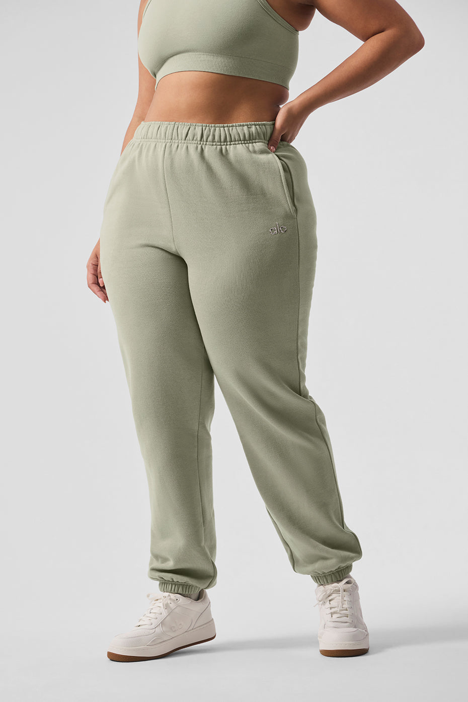 Accolade Sweatpant - Limestone - Image 6