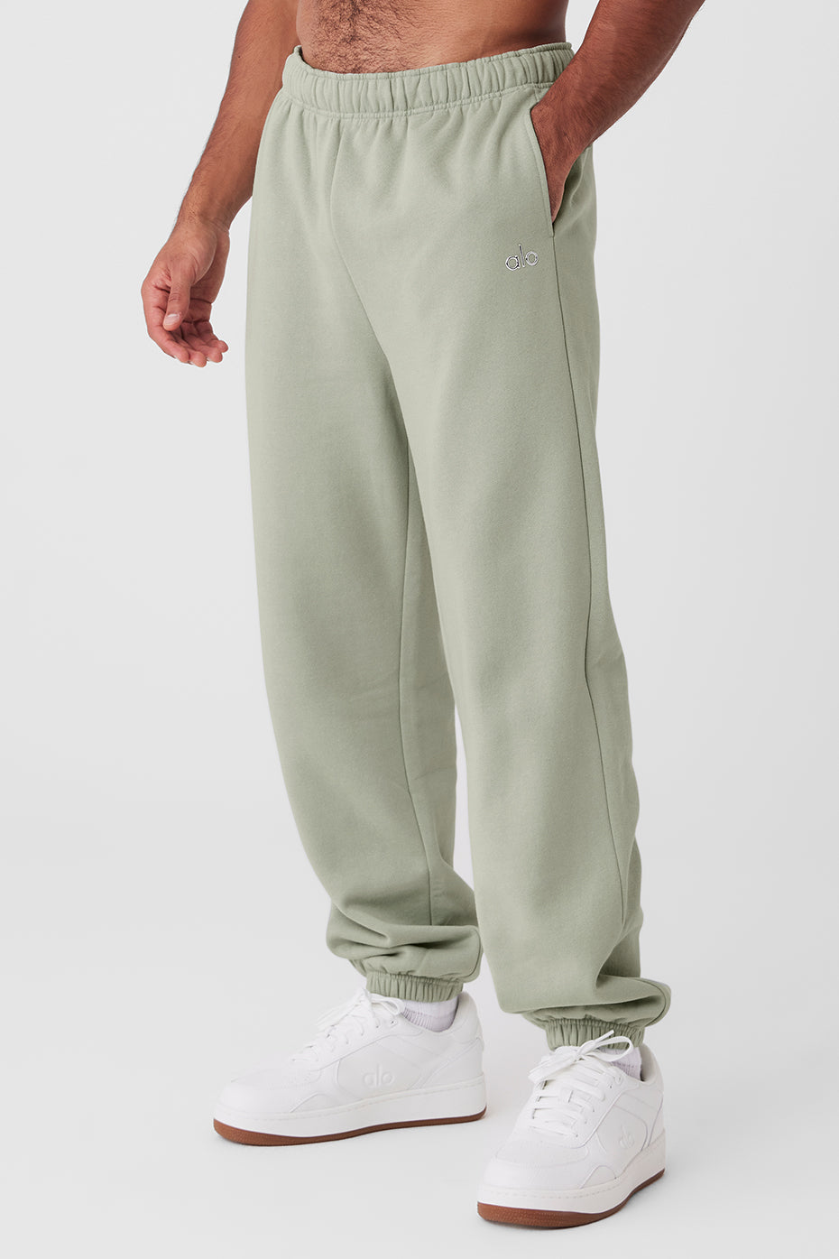 Accolade Sweatpant - Limestone - Image 3