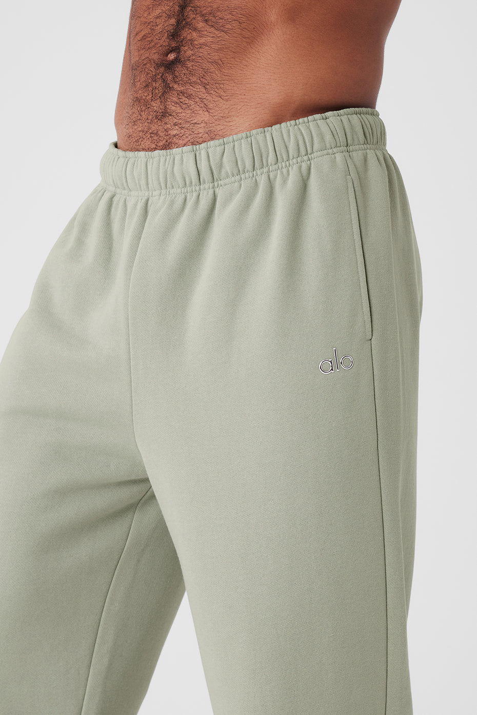 Accolade Sweatpant - Limestone - Image 4