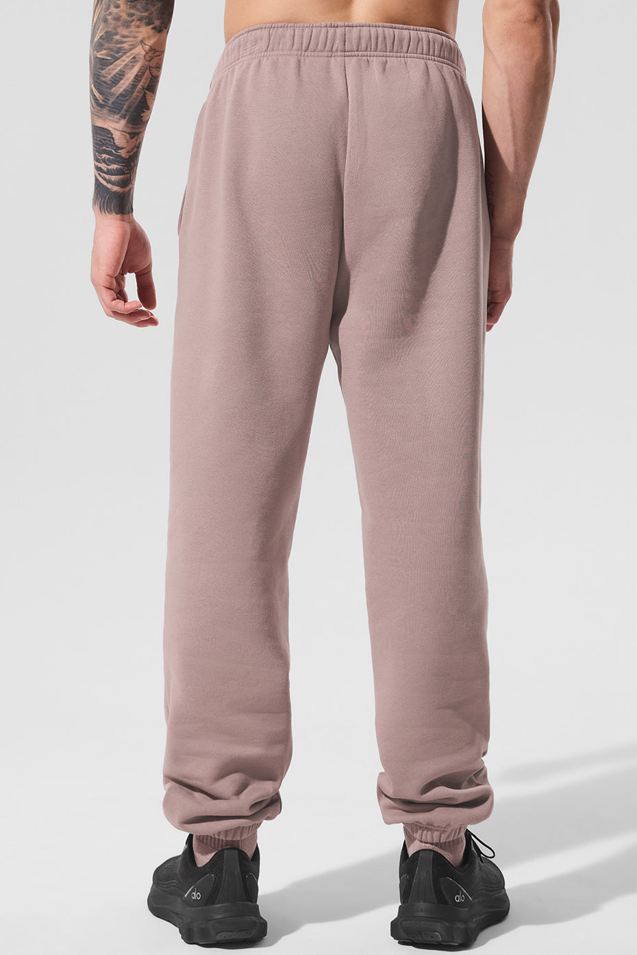 Accolade Sweatpant - Taupe - Image 3
