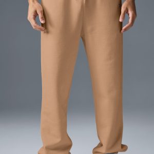 Accolade Sweatpant - Toasted Almond