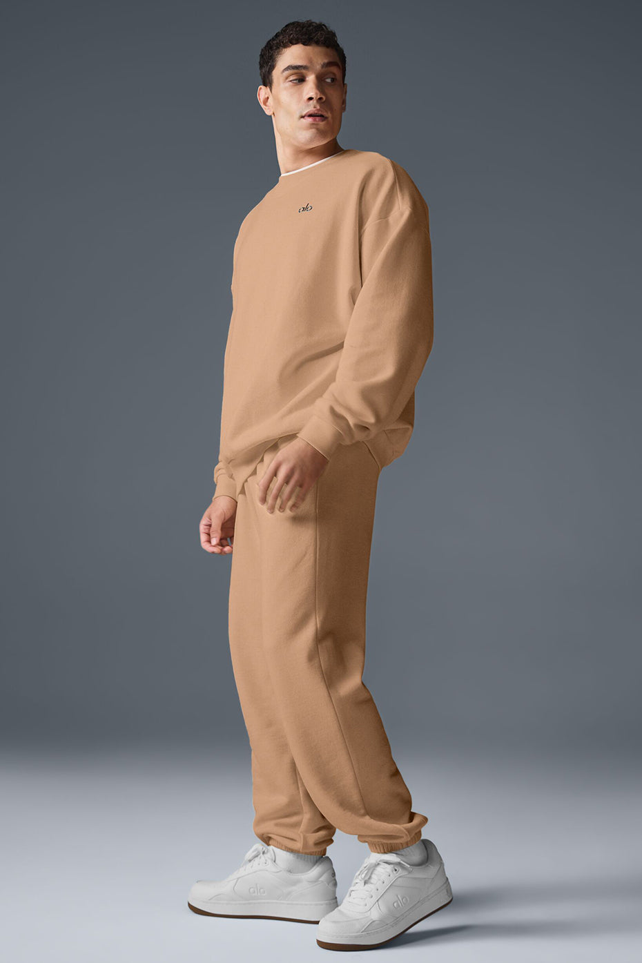 Accolade Sweatpant - Toasted Almond - Image 4