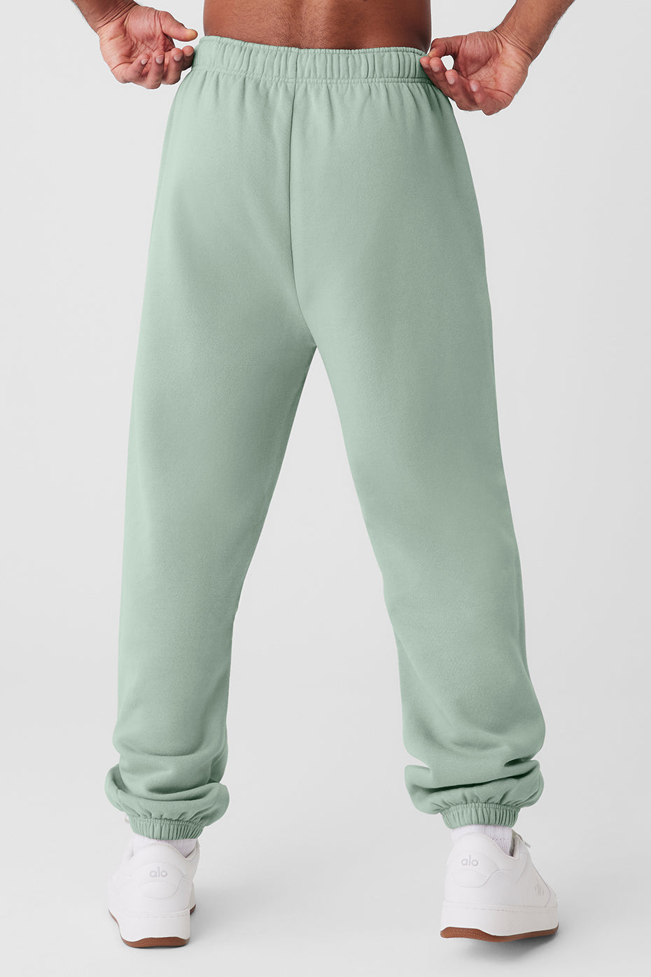 Accolade Sweatpant - Icy Sage - Image 2