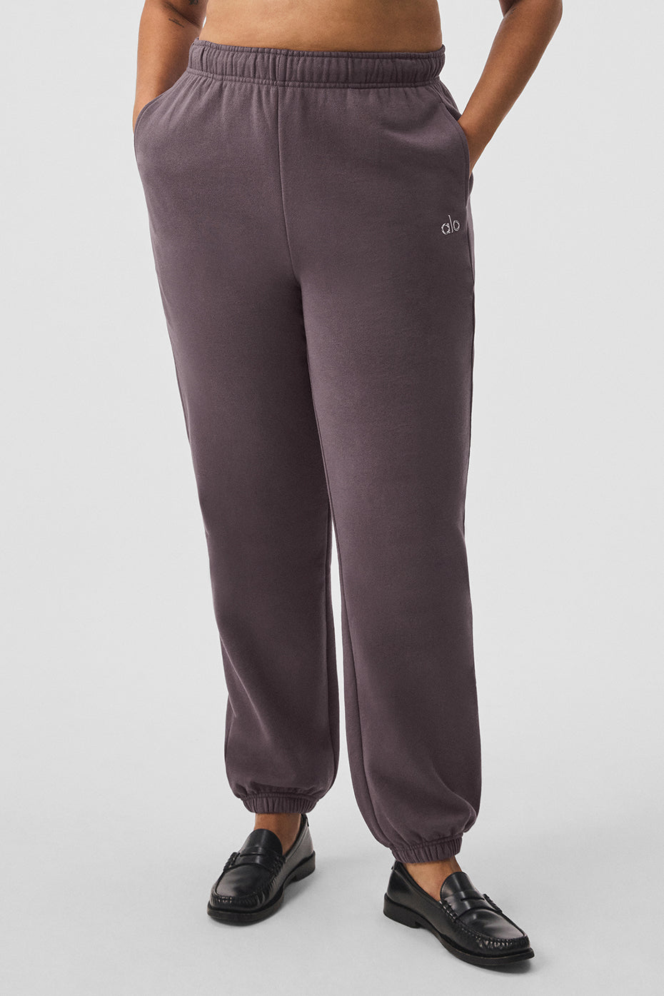 Accolade Sweatpant - Raisinette - Image 6