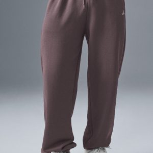 Accolade Sweatpant - Raisinette