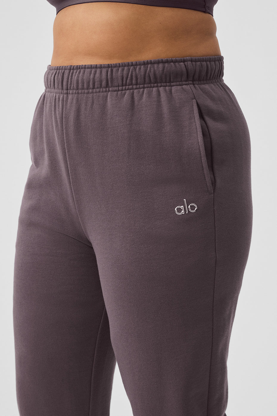 Accolade Sweatpant - Raisinette - Image 8