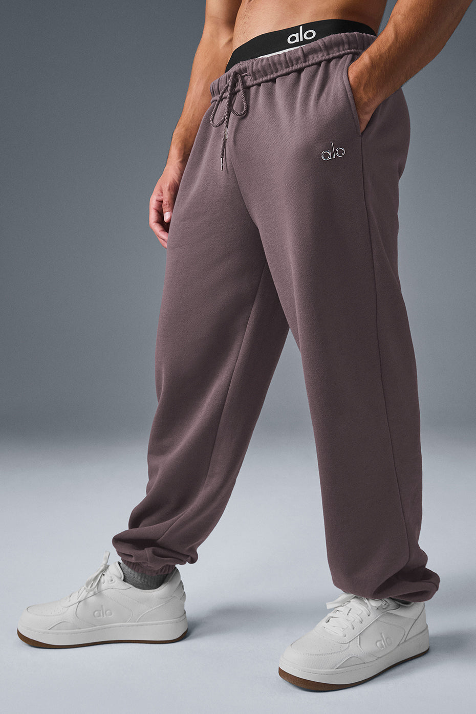 Accolade Sweatpant - Raisinette - Image 3