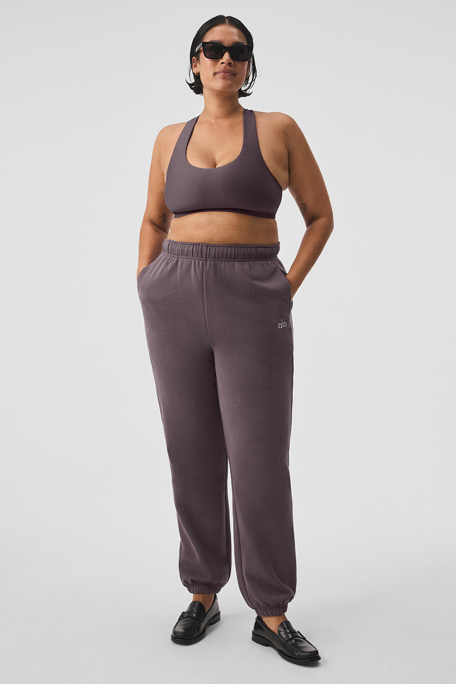 Accolade Sweatpant - Raisinette - Image 9