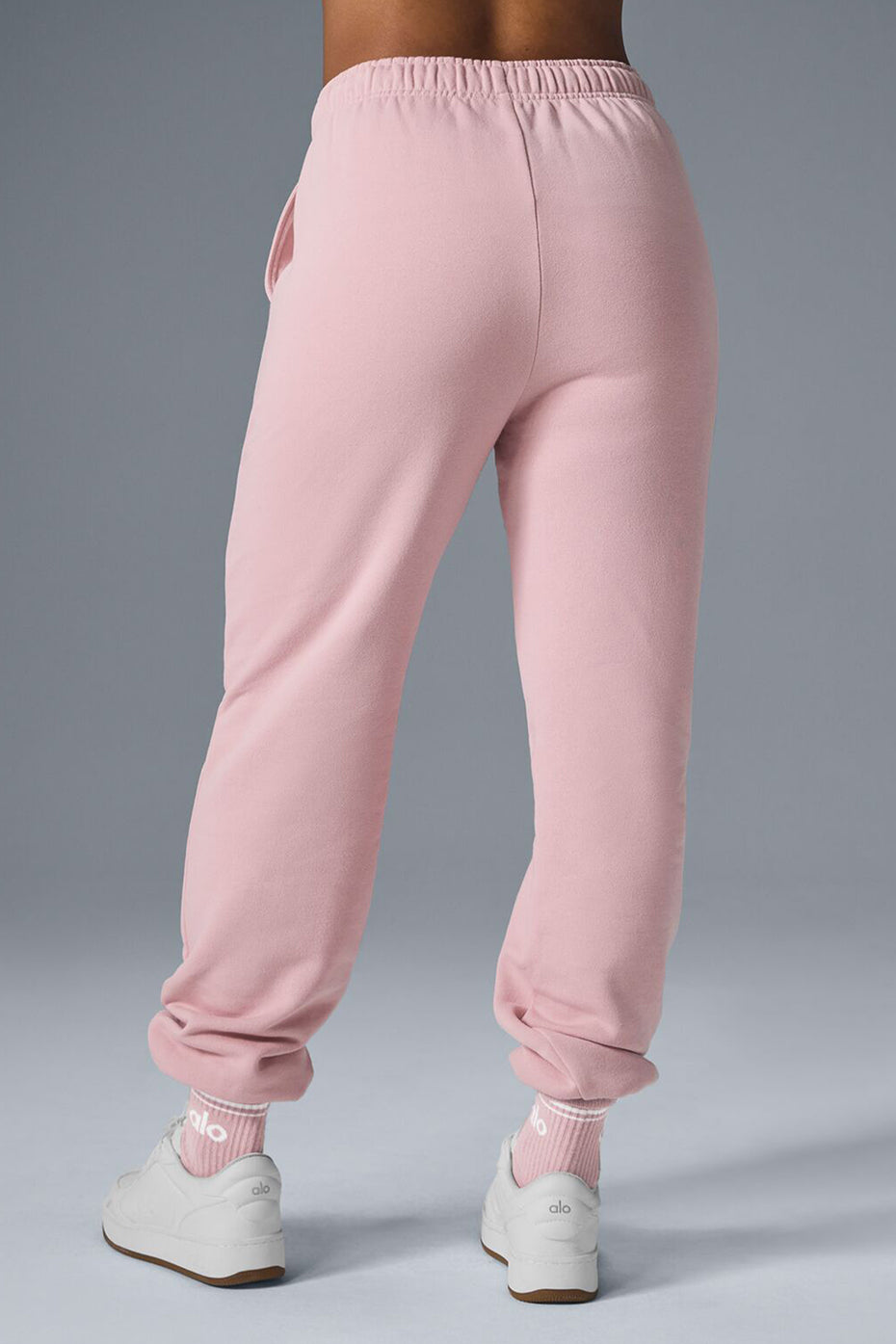 Accolade Sweatpant - Ballet Pink - Image 2