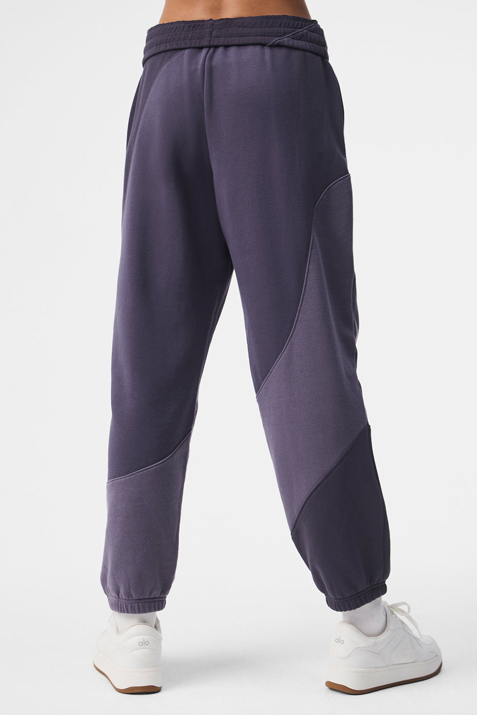 Make Waves Sweatpant - Italian Plum Tonal - Image 2
