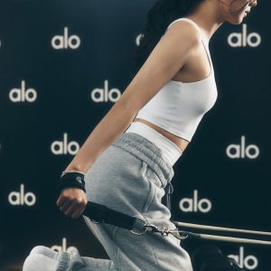 Make Waves Sweatpant - Athletic Heather Grey Tonal