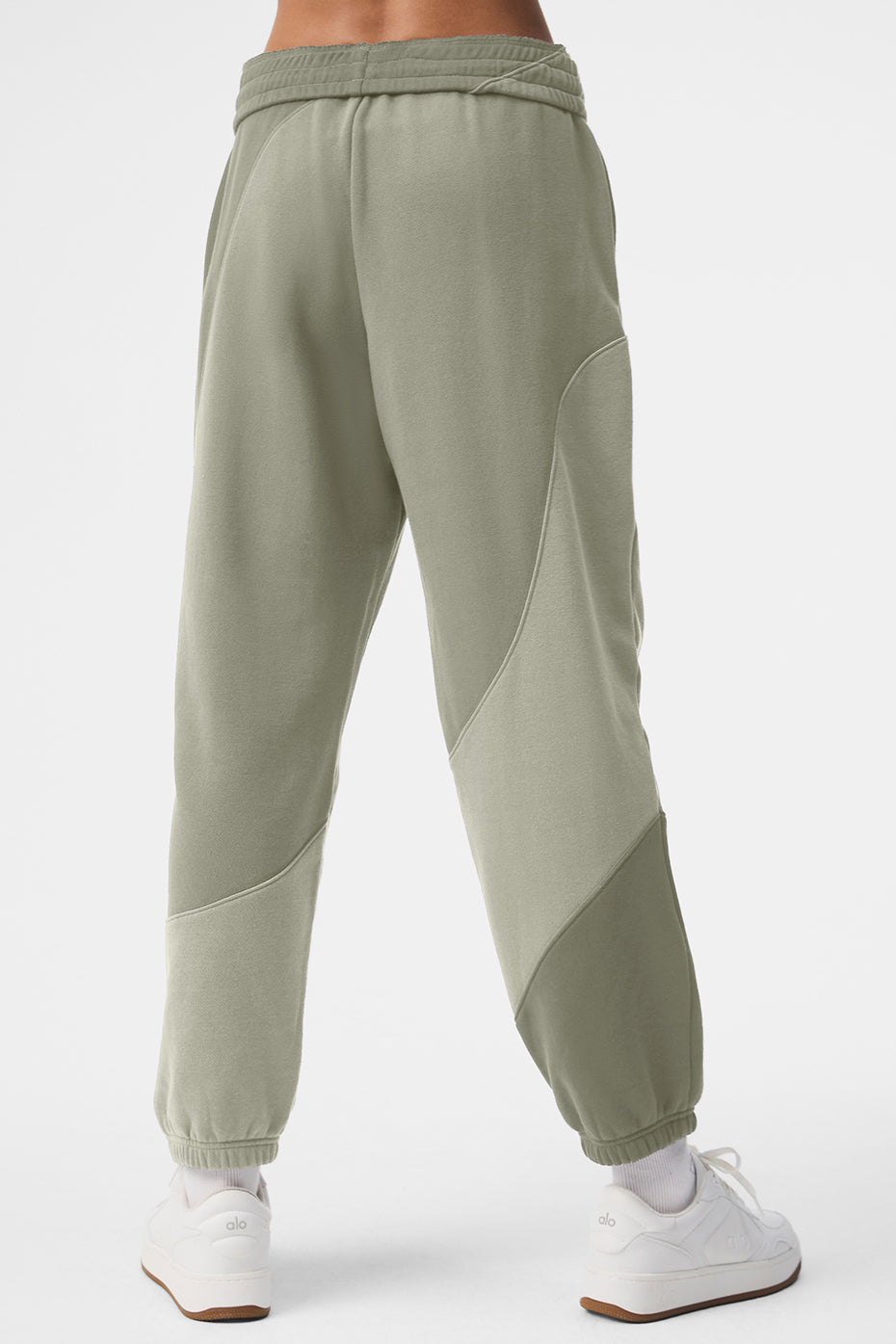 Make Waves Sweatpant - Limestone Tonal - Image 2