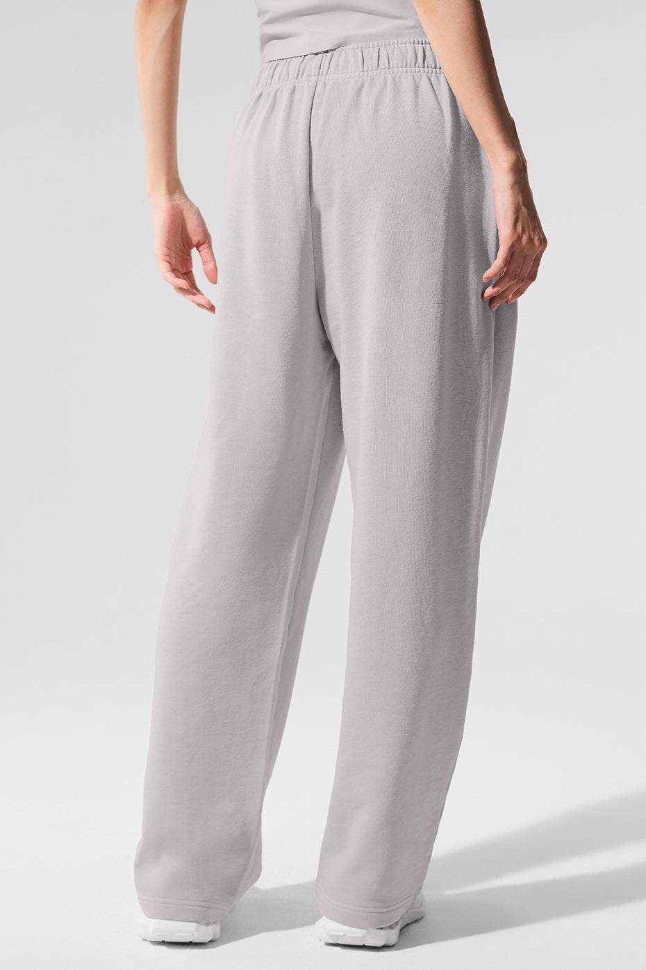 Washed Accolade Straight Leg Sweatpant - Grey Sky Wash - Image 3