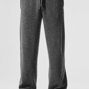New Class Cashmere Sweatpant - Platinum Grey