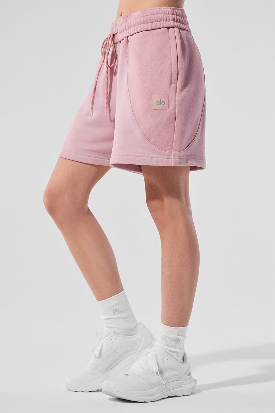 7 Make Waves Short - Sunset Pink Tonal - Image 3