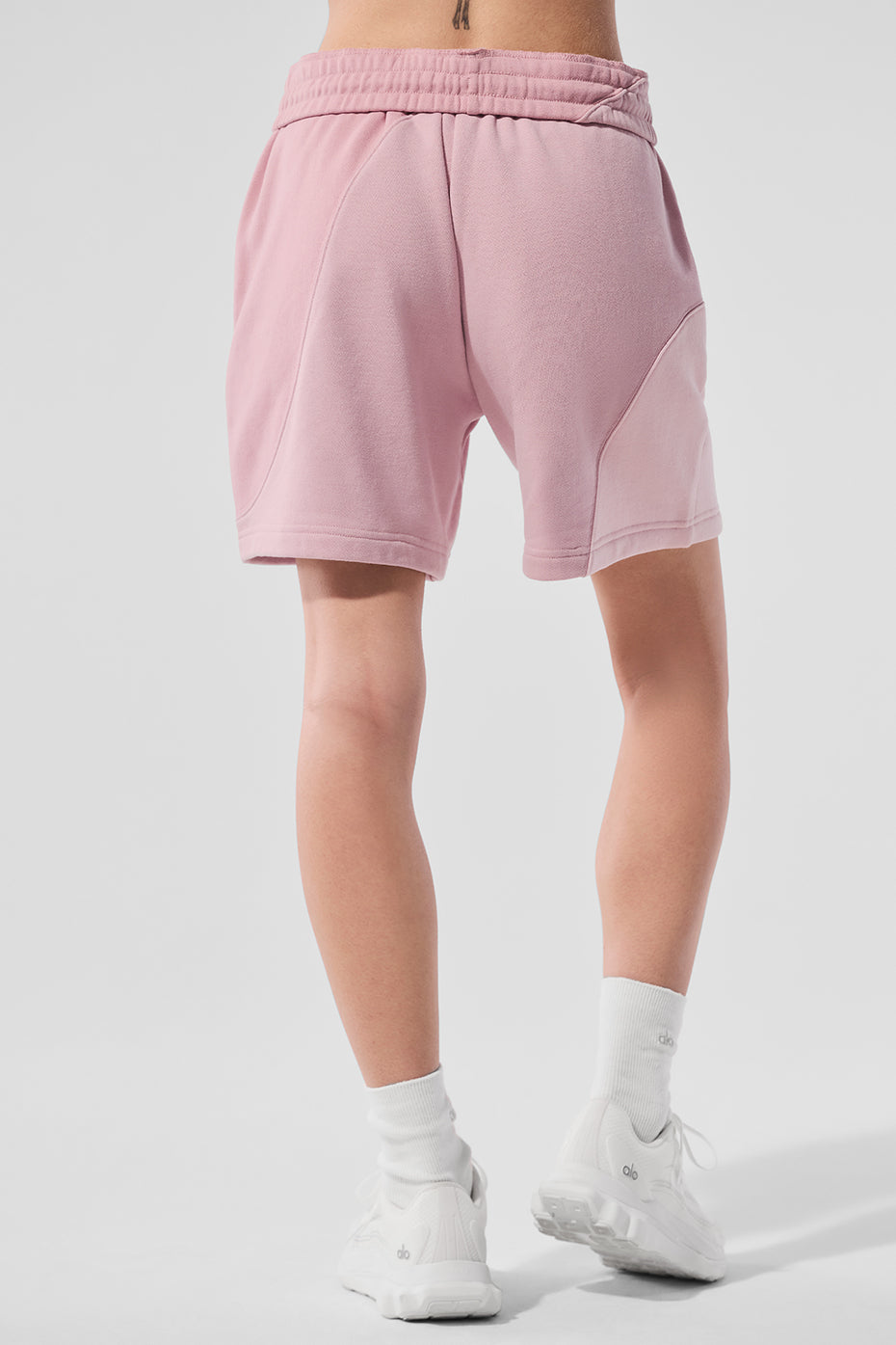 7 Make Waves Short - Sunset Pink Tonal - Image 2