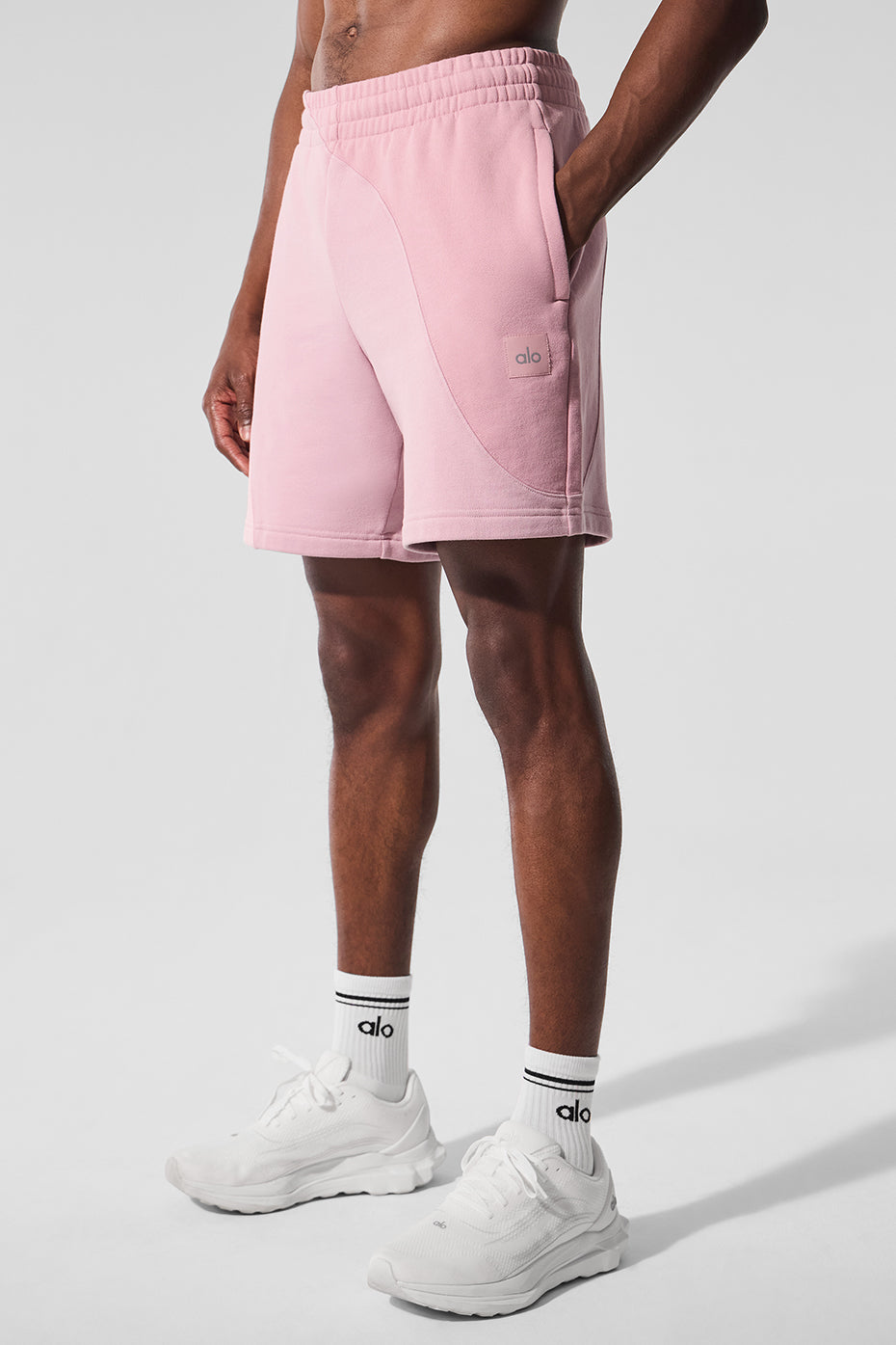 7 Make Waves Short - Sunset Pink Tonal - Image 3