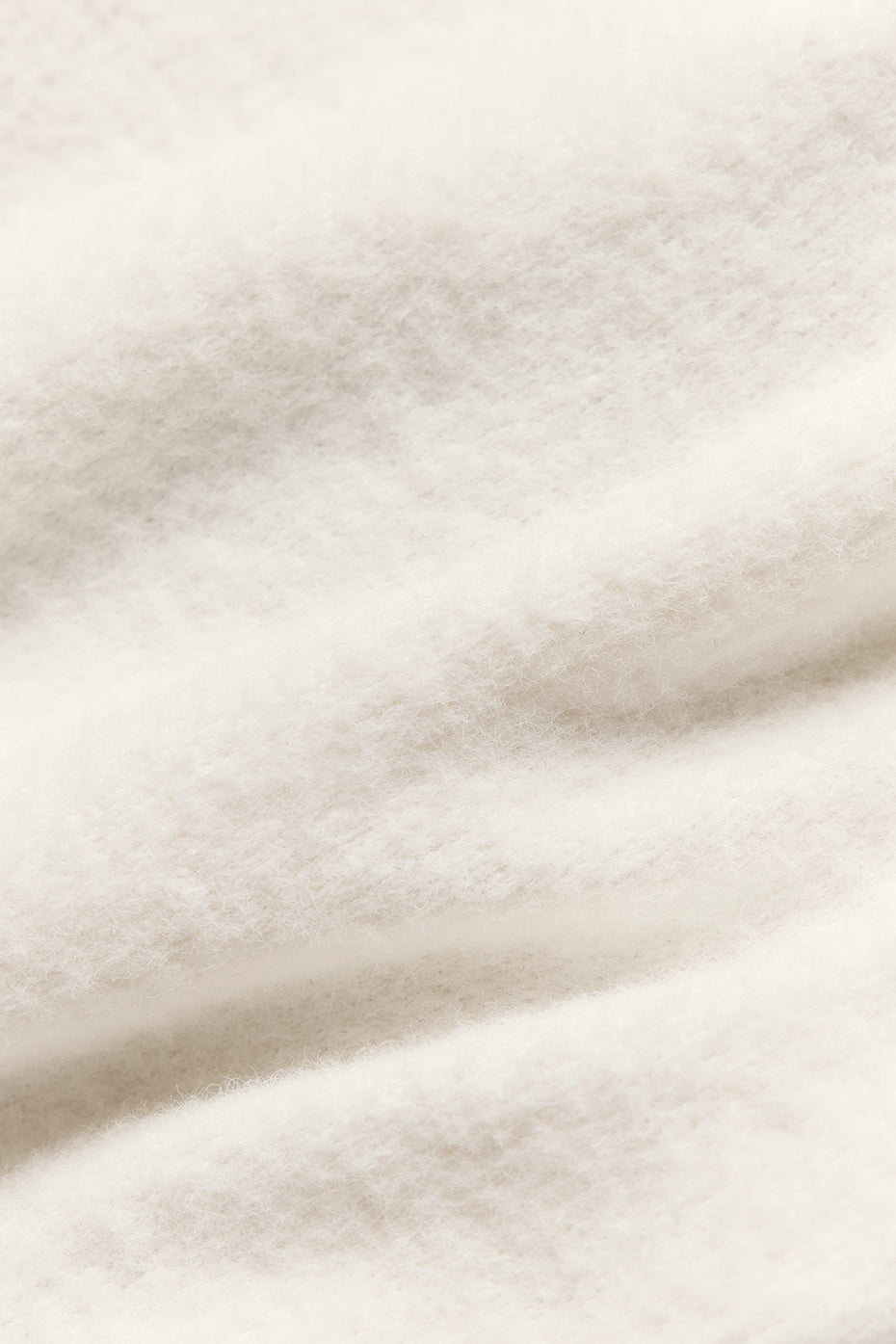 Snuggle Up Sweater Short Sleeve - Ivory - Image 6