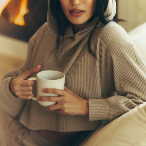 Muse Hoodie - Gravel Heather