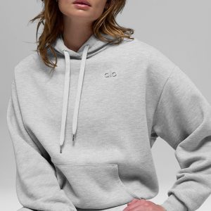 Accolade Hoodie - Athletic Heather Grey