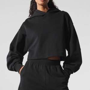 Bae Hoodie - Black