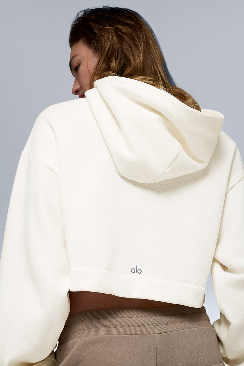 Bae Hoodie - Ivory - Image 3