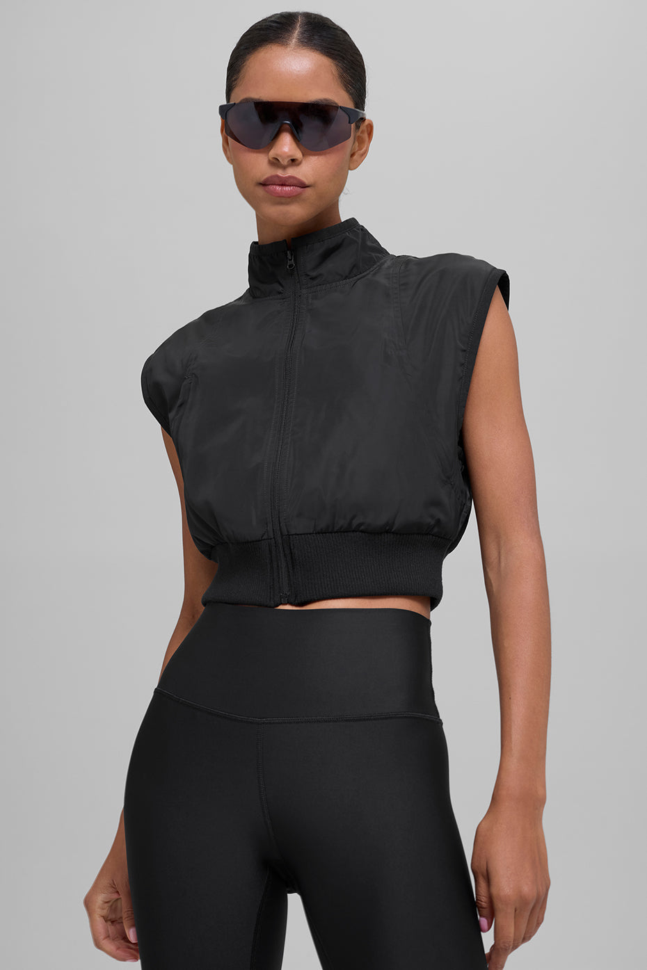 In Motion Vest - Black