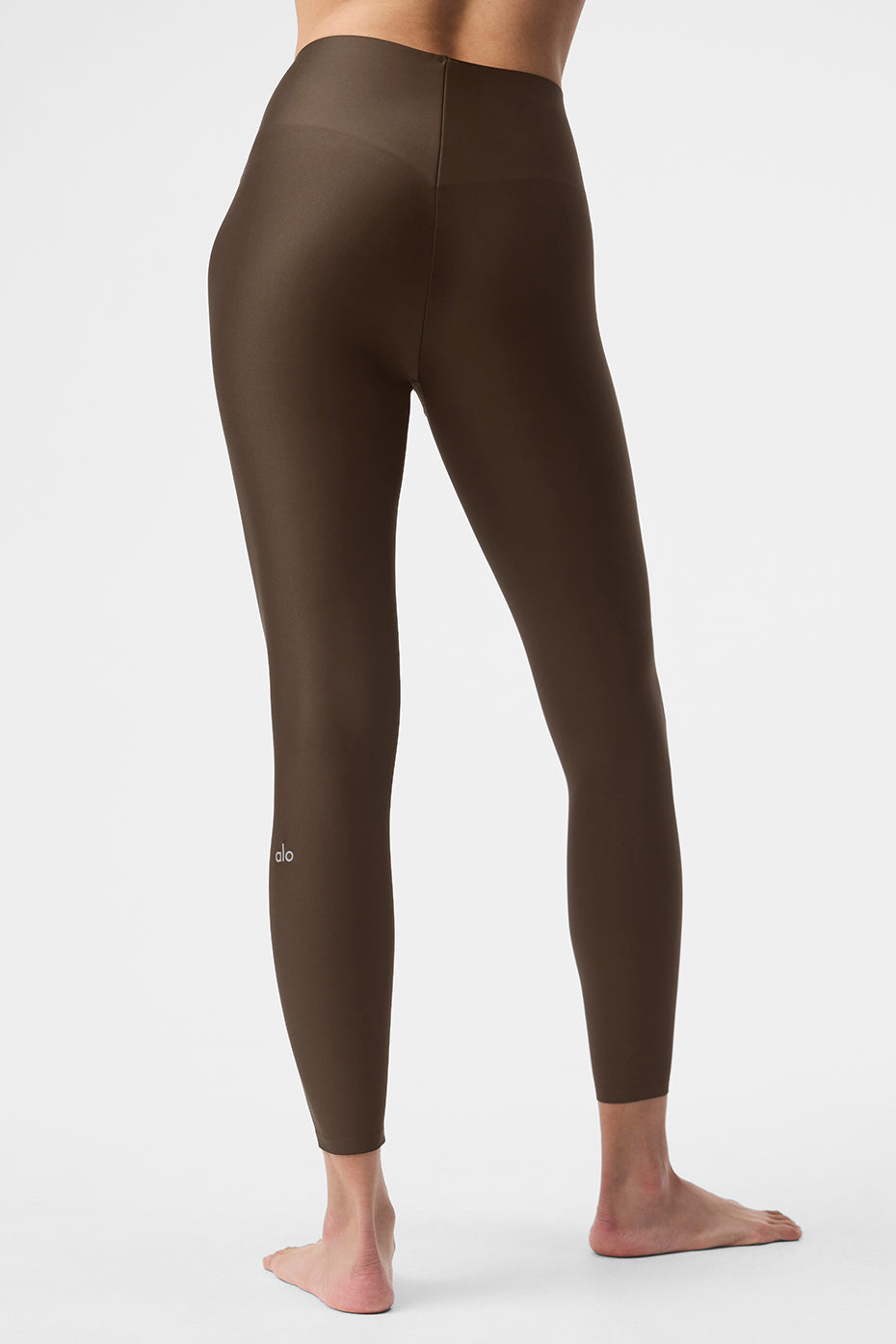 Airlift Strength Extreme High-Waist 7/8 Legging - Espresso - Image 2