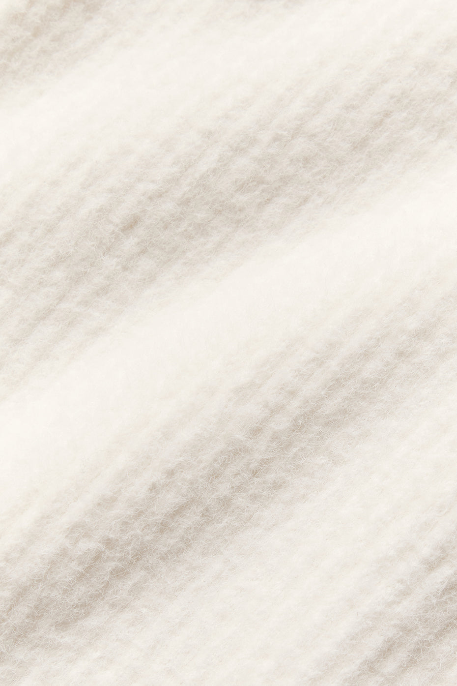 Snuggle Up Sweater High-Waist Wide Leg Pant - Ivory - Image 5