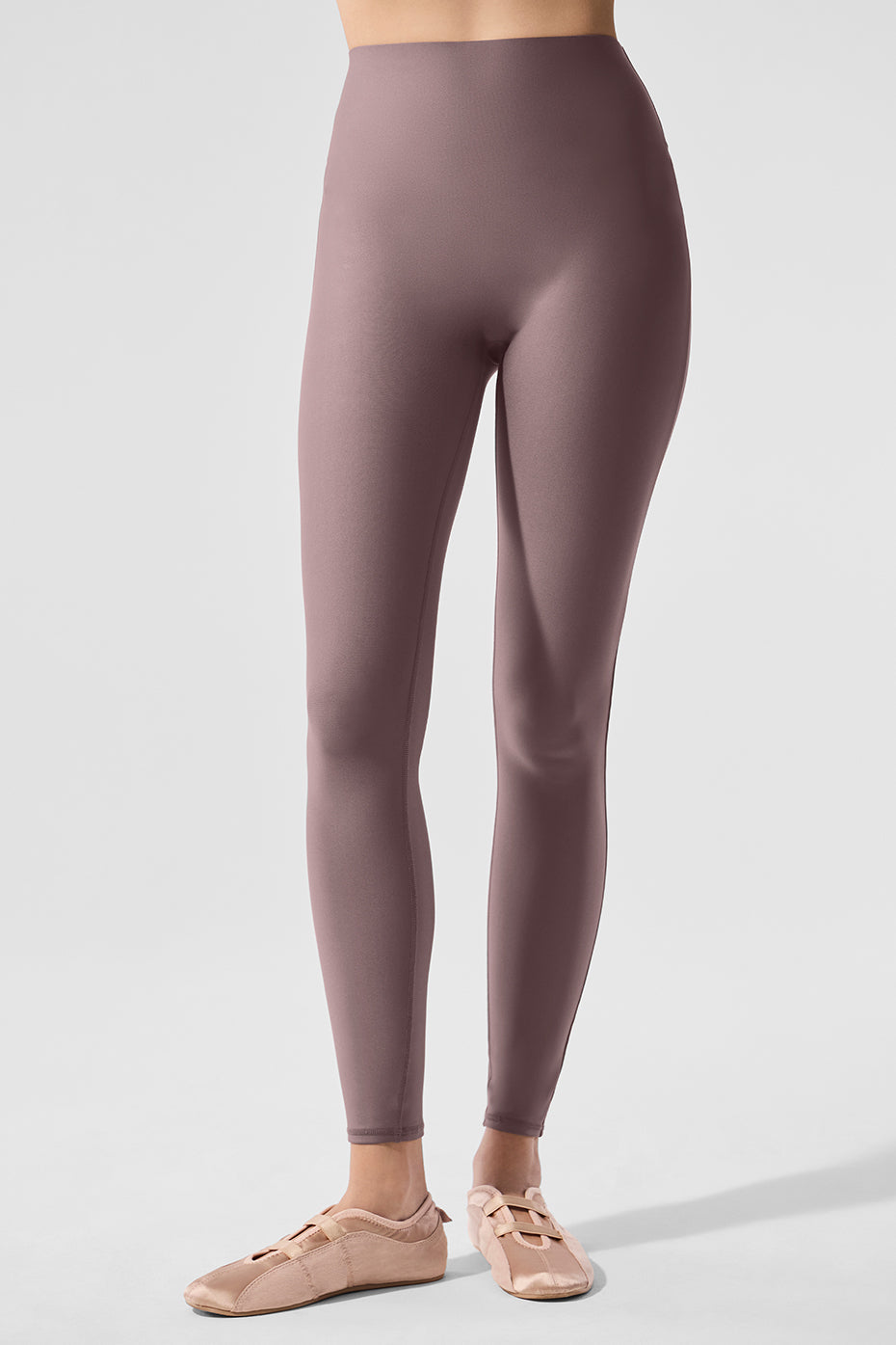 Airlift High-Waist Sleek Legging - Mushroom