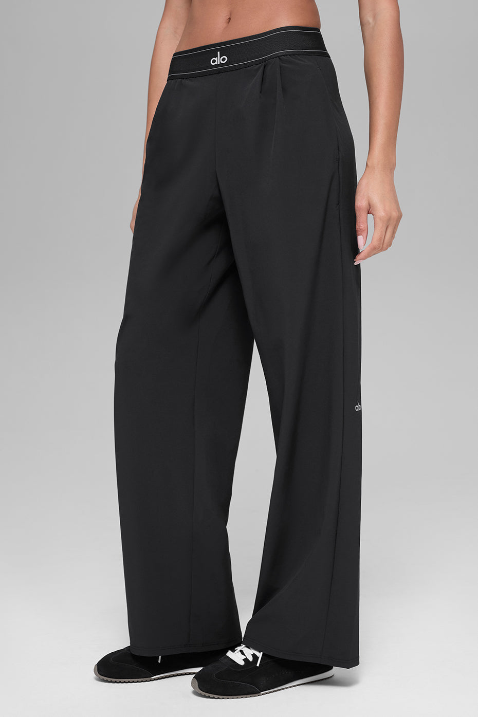 Suit Up Trouser (Long) - Black - Image 2