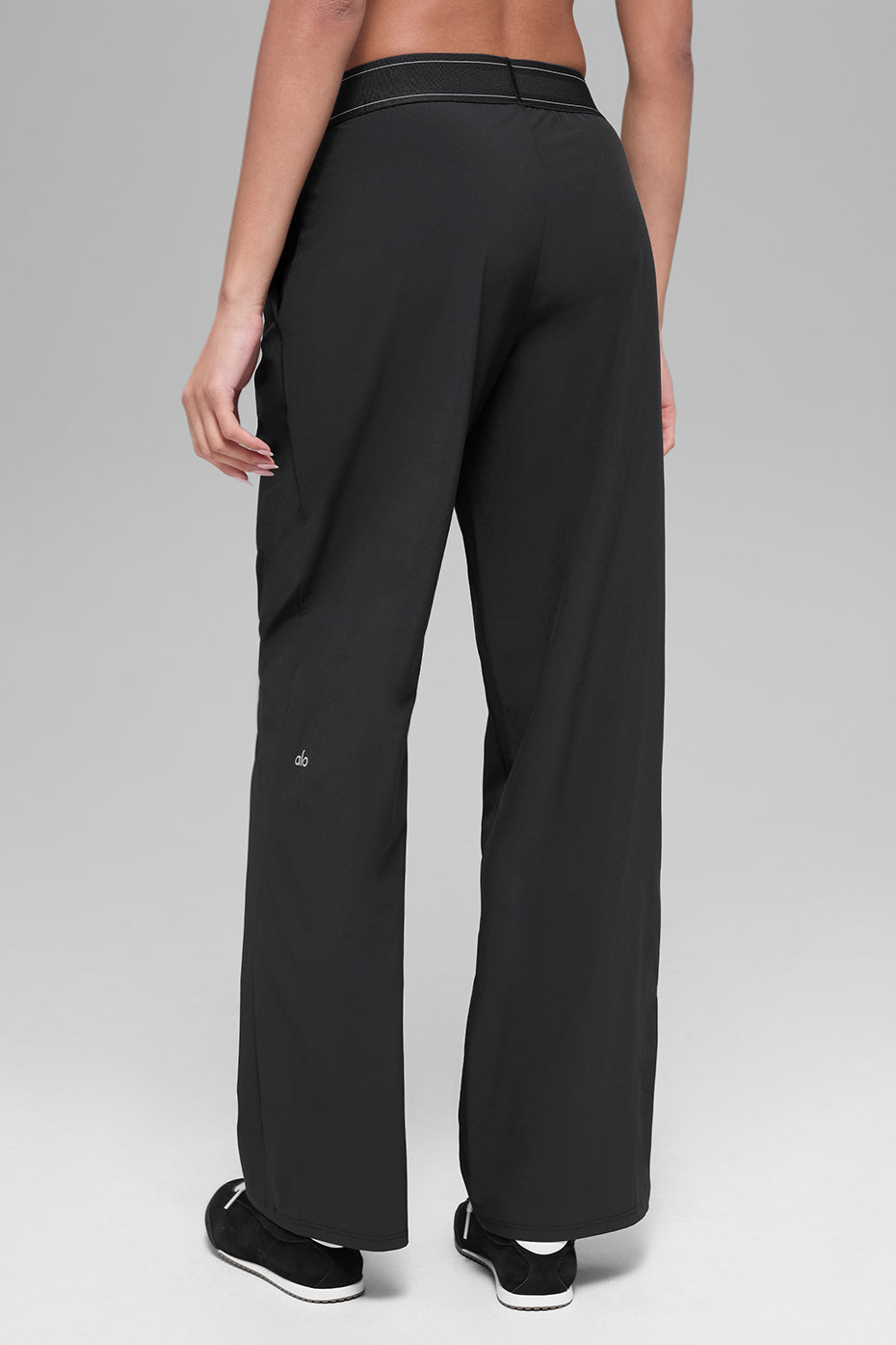 Suit Up Trouser (Long) - Black - Image 3