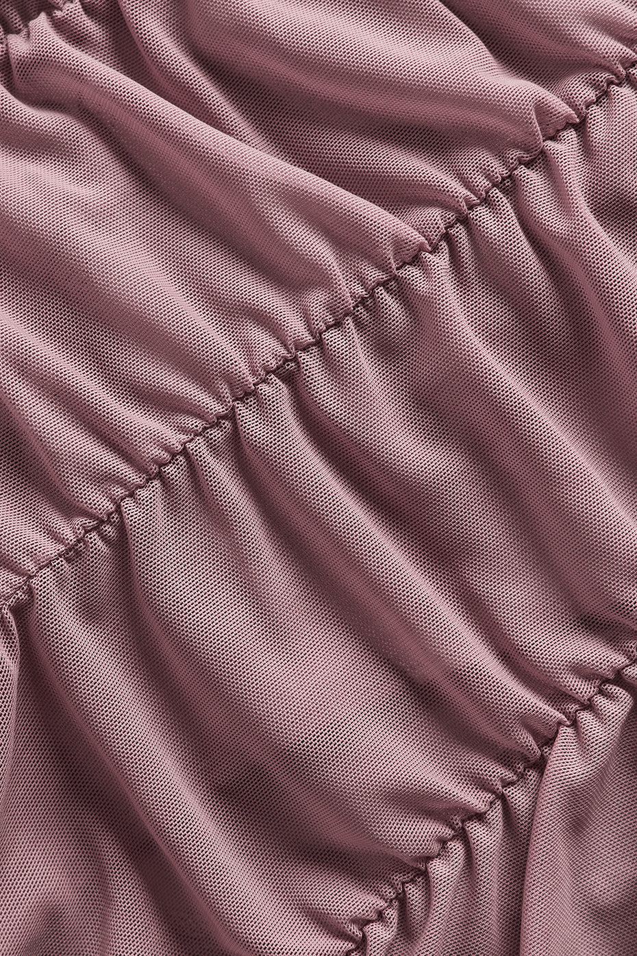 Airlift Mesh High-Waist Cherish Legging - Smoky Quartz - Image 7