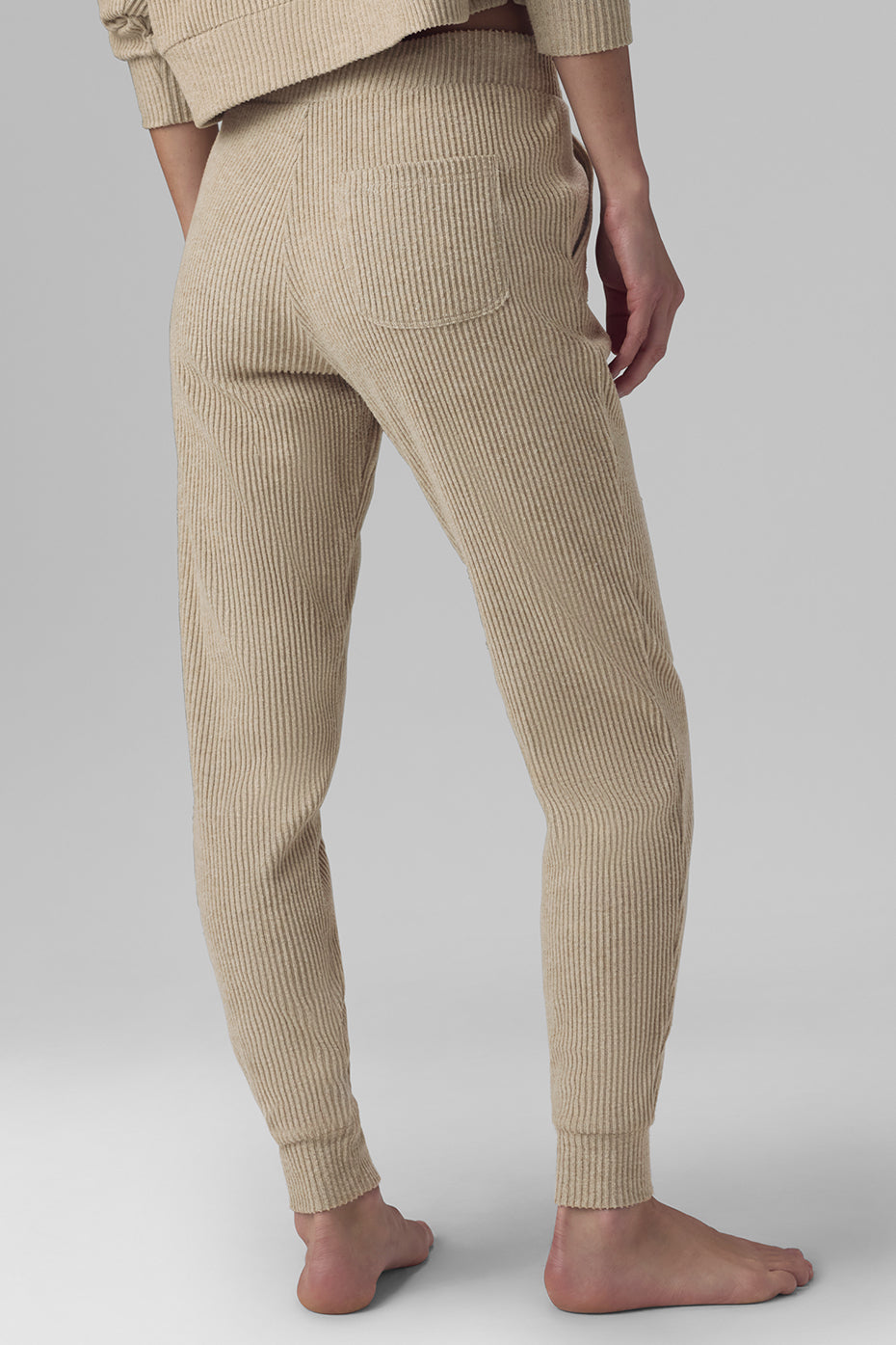 Muse Sweatpant - Gravel Heather - Image 2