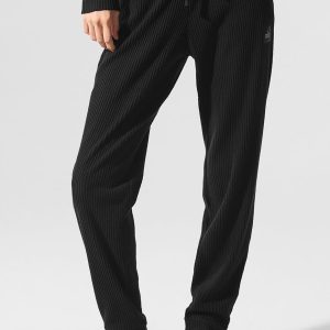 Muse Sweatpant - Black