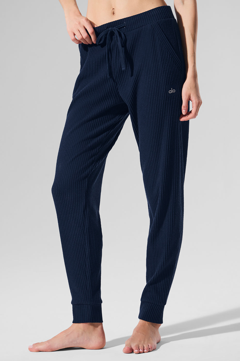 Muse Sweatpant - Navy - Image 4