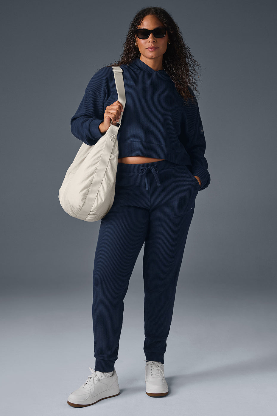 Muse Sweatpant - Navy - Image 10