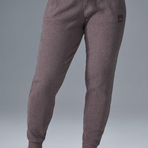 Muse Sweatpant - Raisinette Heather