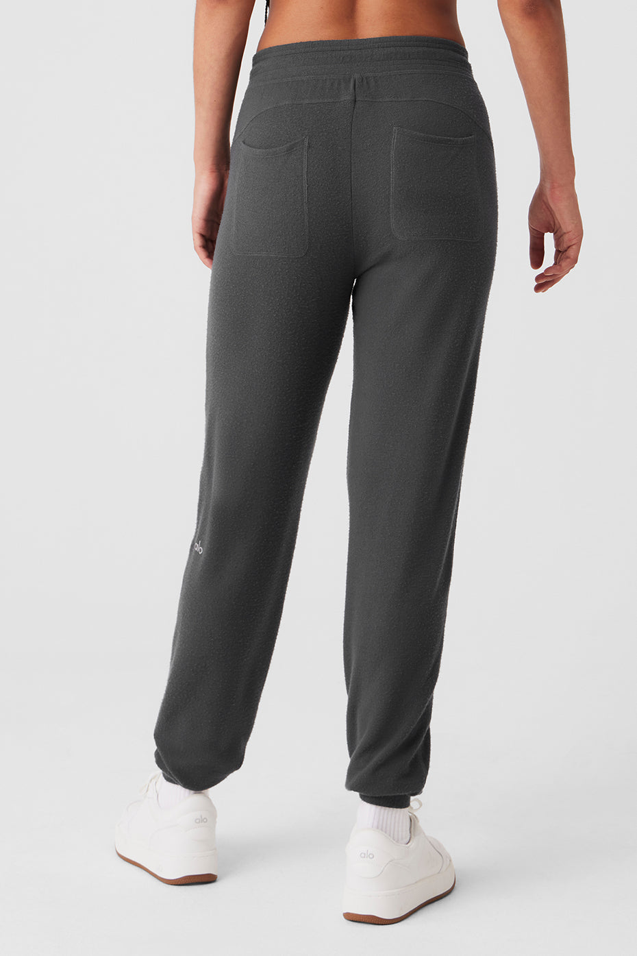 Soho Sweatpant - Anthracite - Image 3