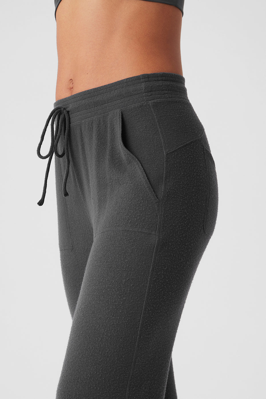 Soho Sweatpant - Anthracite - Image 4