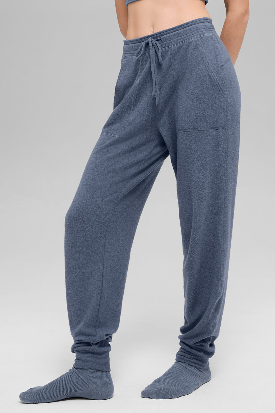 Soho Sweatpant - Bluestone - Image 2