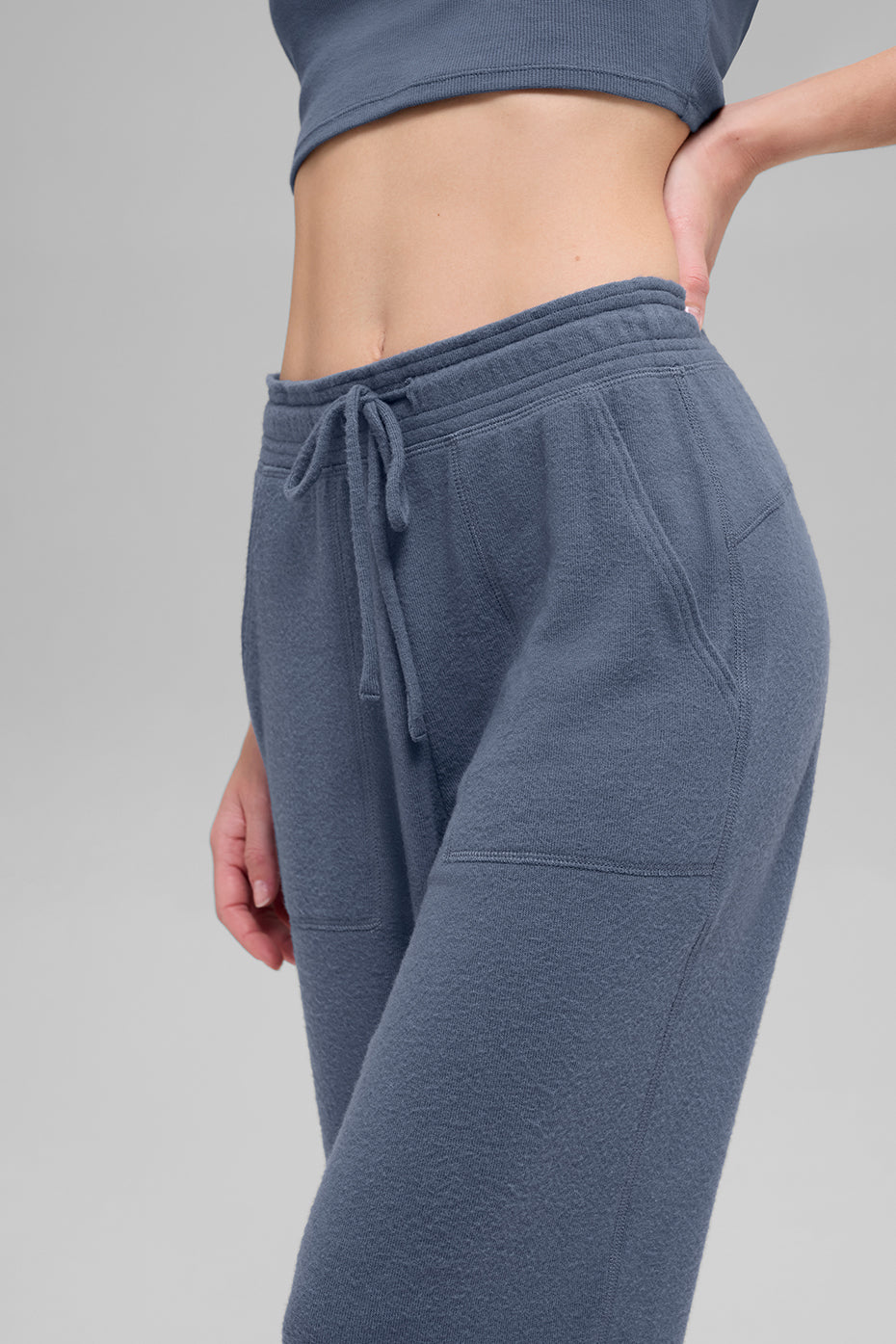 Soho Sweatpant - Bluestone - Image 4