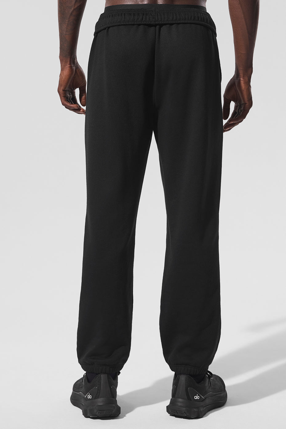 Accolade Sweatpant - Black - Image 2