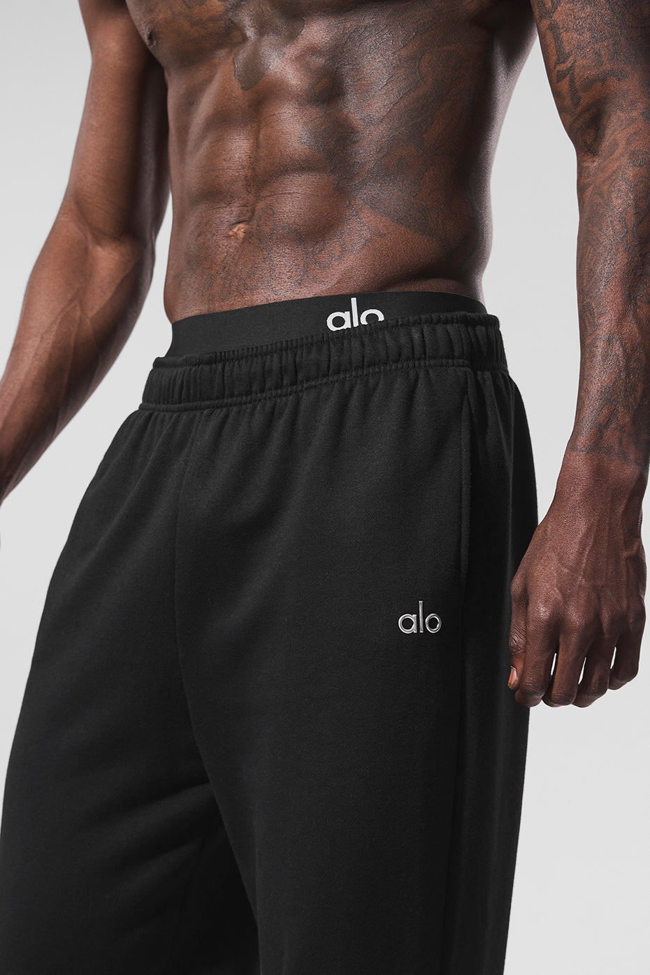 Accolade Sweatpant - Black - Image 3