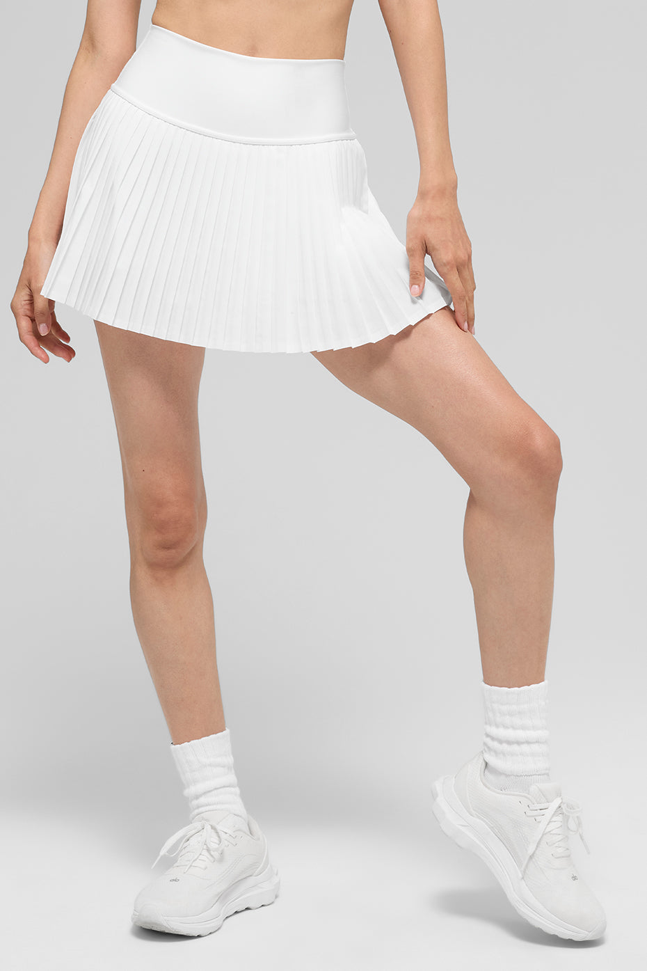 Grand Slam Tennis Skirt - White - Image 2