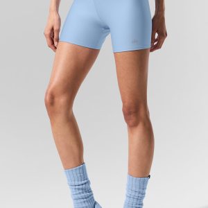 5 Airlift Energy Short - Seashell Blue